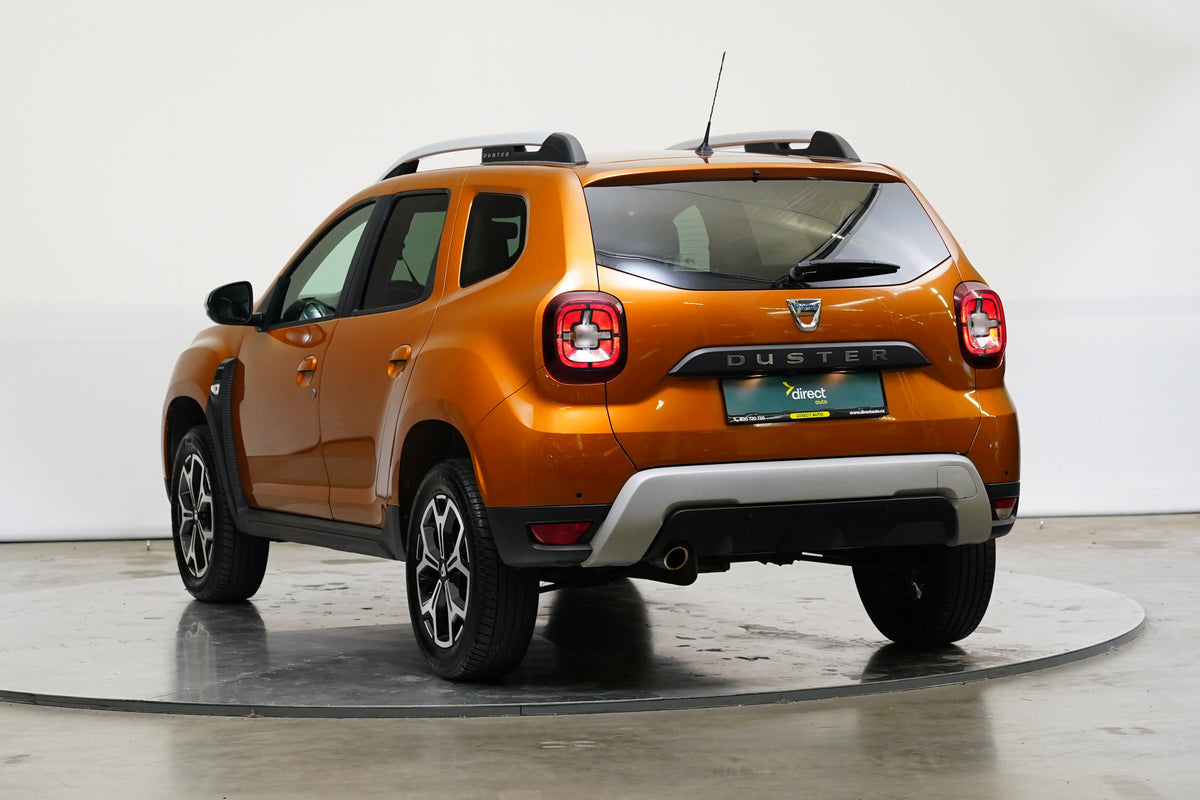 Dacia Duster Dacia Duster 1.3Tce – foto 7