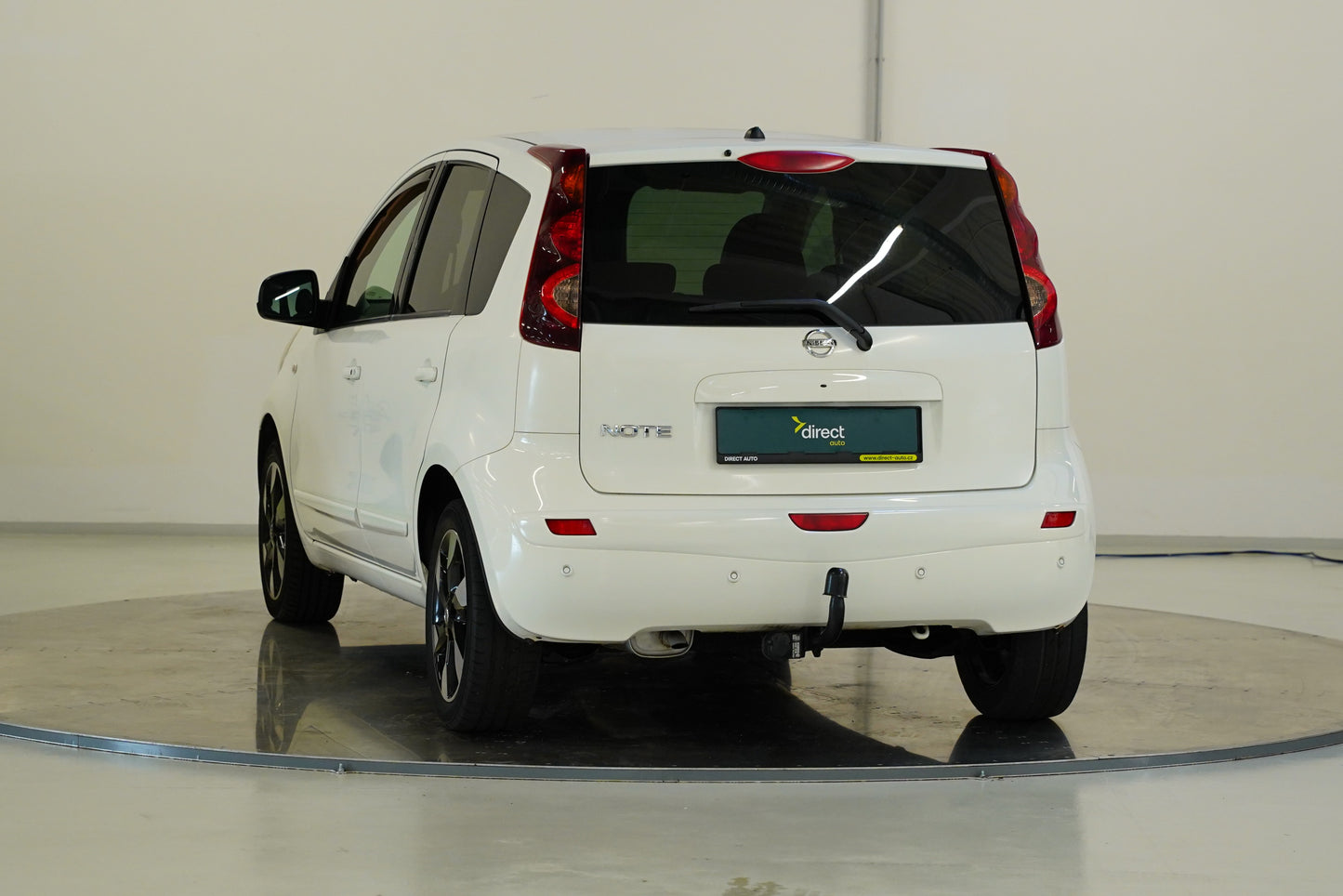 Nissan Note 1.4 65 kW