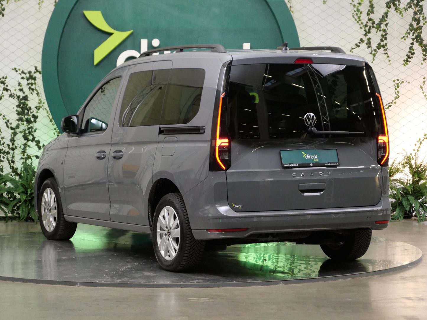 Volkswagen Caddy 2.0 TDI 75 kW Life