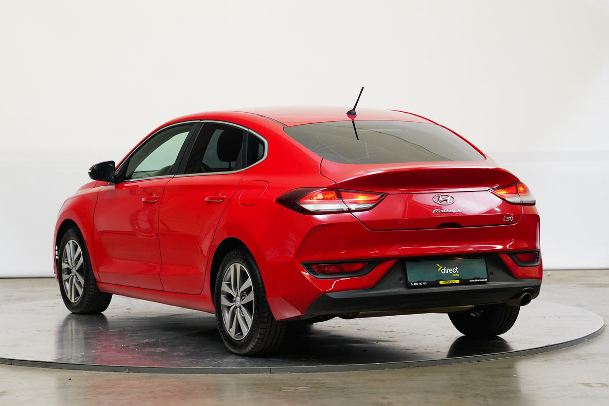 Hyundai i30 1.0 T-GDI 88kW – foto 7