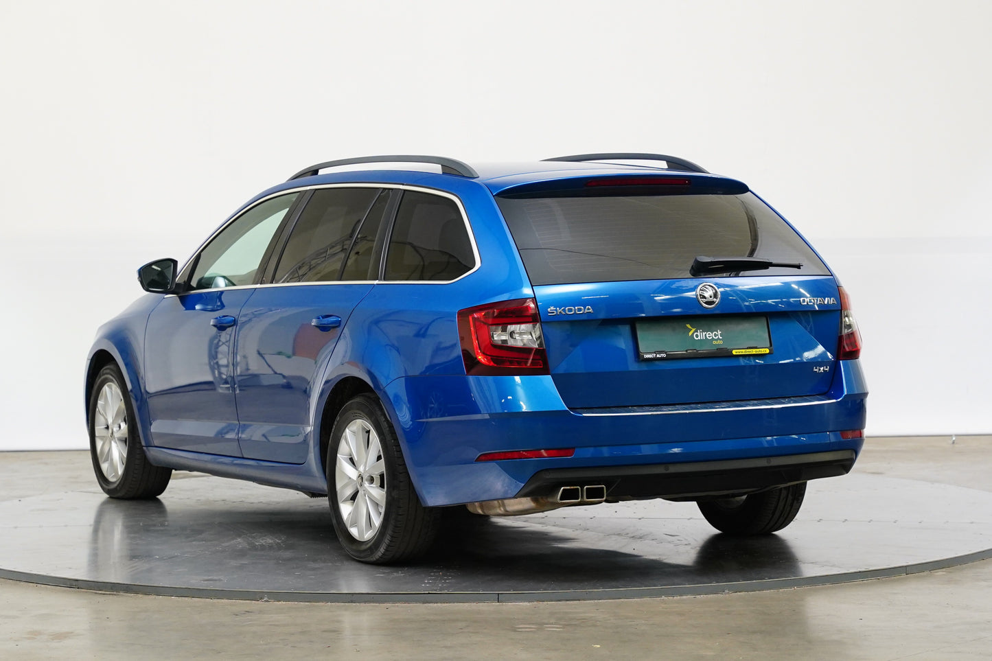Škoda Octavia 2.0 TDI 110 kW 4x4 Style