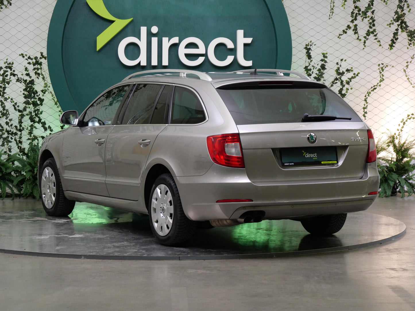 Škoda Superb 2.0 TDI 125 kW Ambition