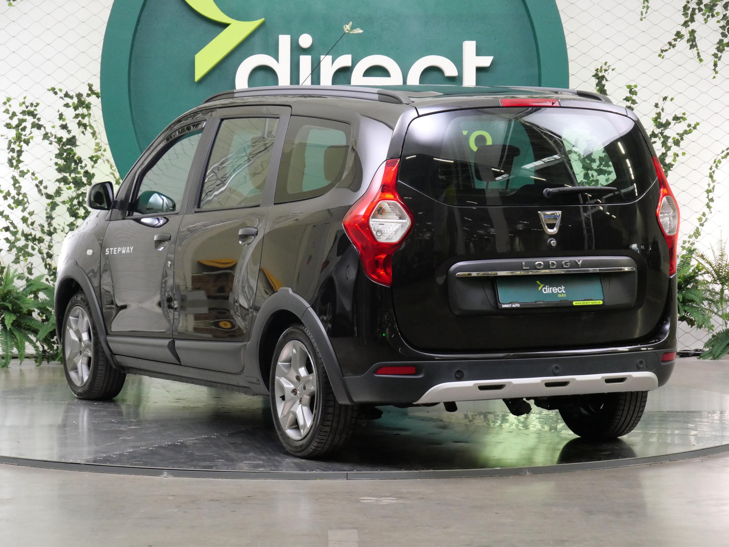 Dacia Lodgy 1.5 dCi 80 kW Stepway