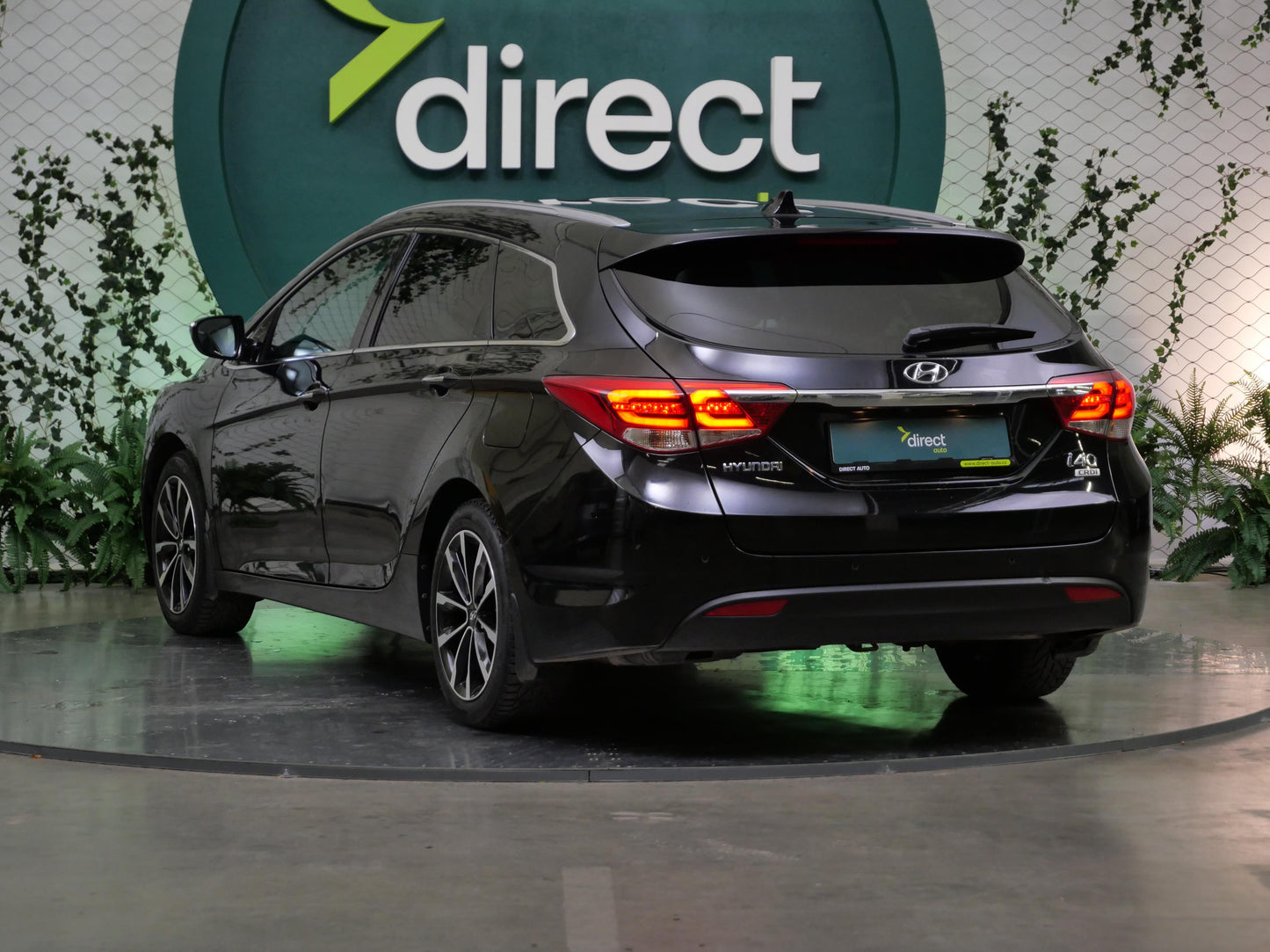 Hyundai i40 1.6 CRDI 100 kW Success