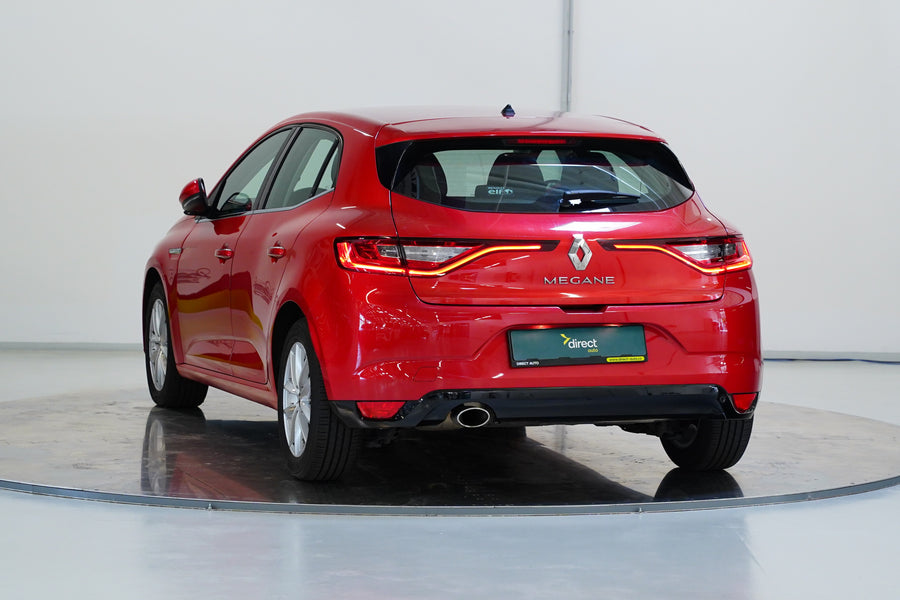 Renault Mégane 1.2 TCe 97 kW – foto 7