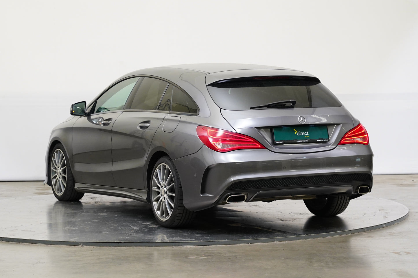 Mercedes-Benz CLA 200 115 kW AMG Line