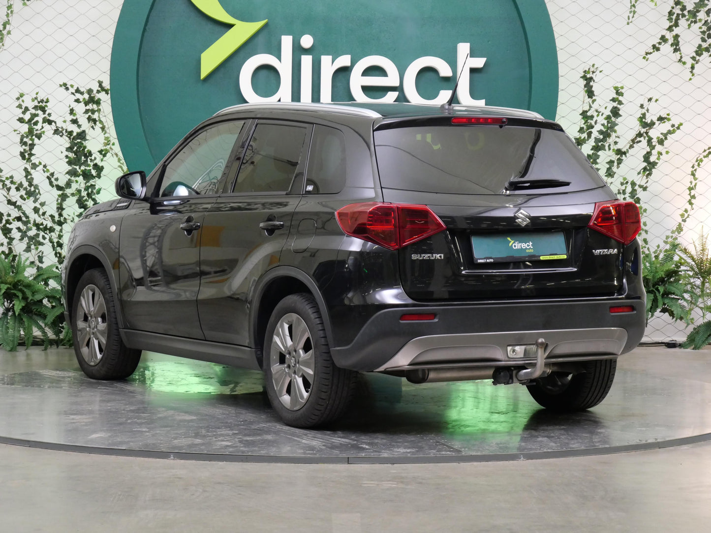 Suzuki Vitara 1.4 BoosterJet 103 kW