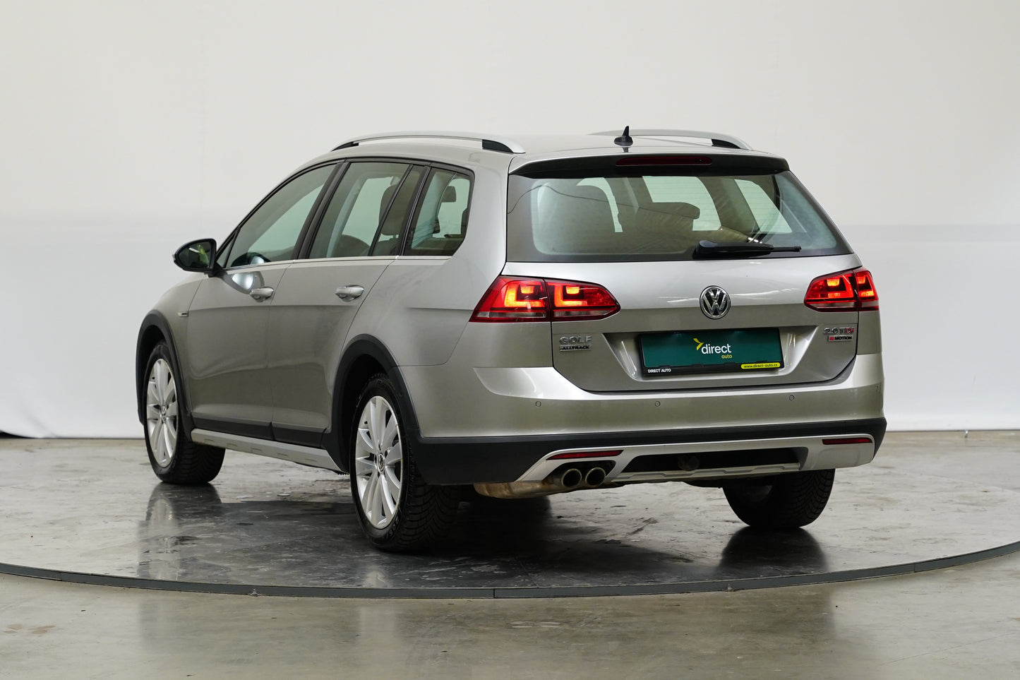 Volkswagen Golf 2.0 TDI 135kW 4Motion Alltrack