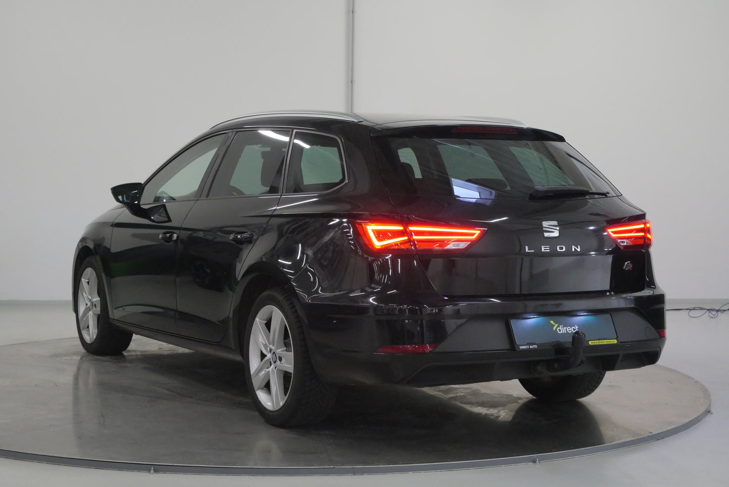Seat Leon 1.6 TDI 85 kW FR