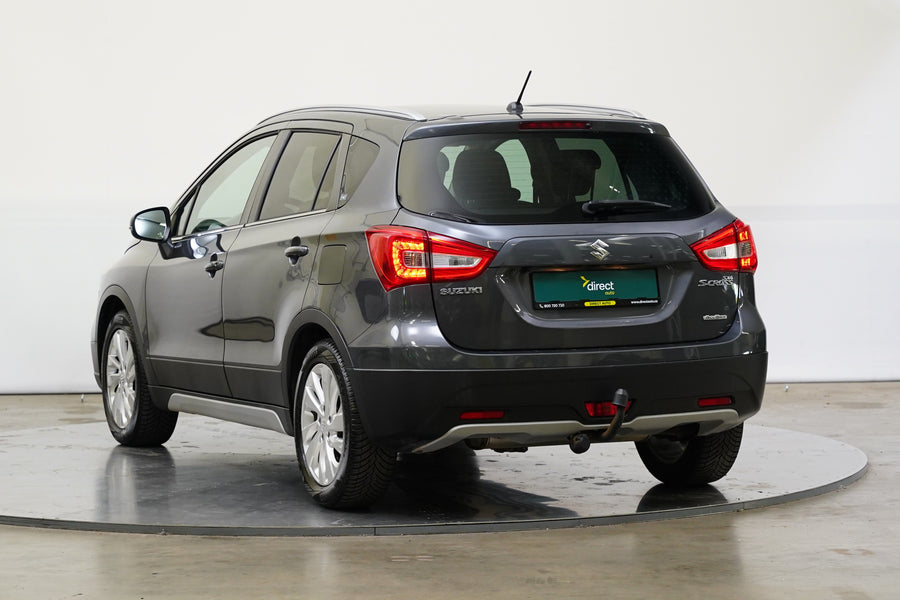 Suzuki SX4 S-Cross Suzuki SX4 S-cross – foto 7