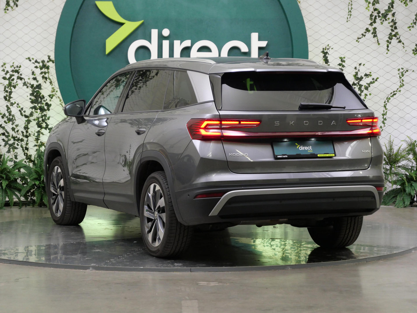 Škoda Kodiaq 2.0 TDI 142 kW Excl.Selection