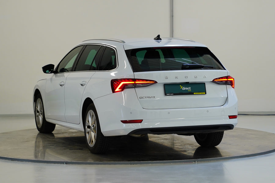 Škoda Octavia 2.0 TDI 110 kW Style+ – foto 7