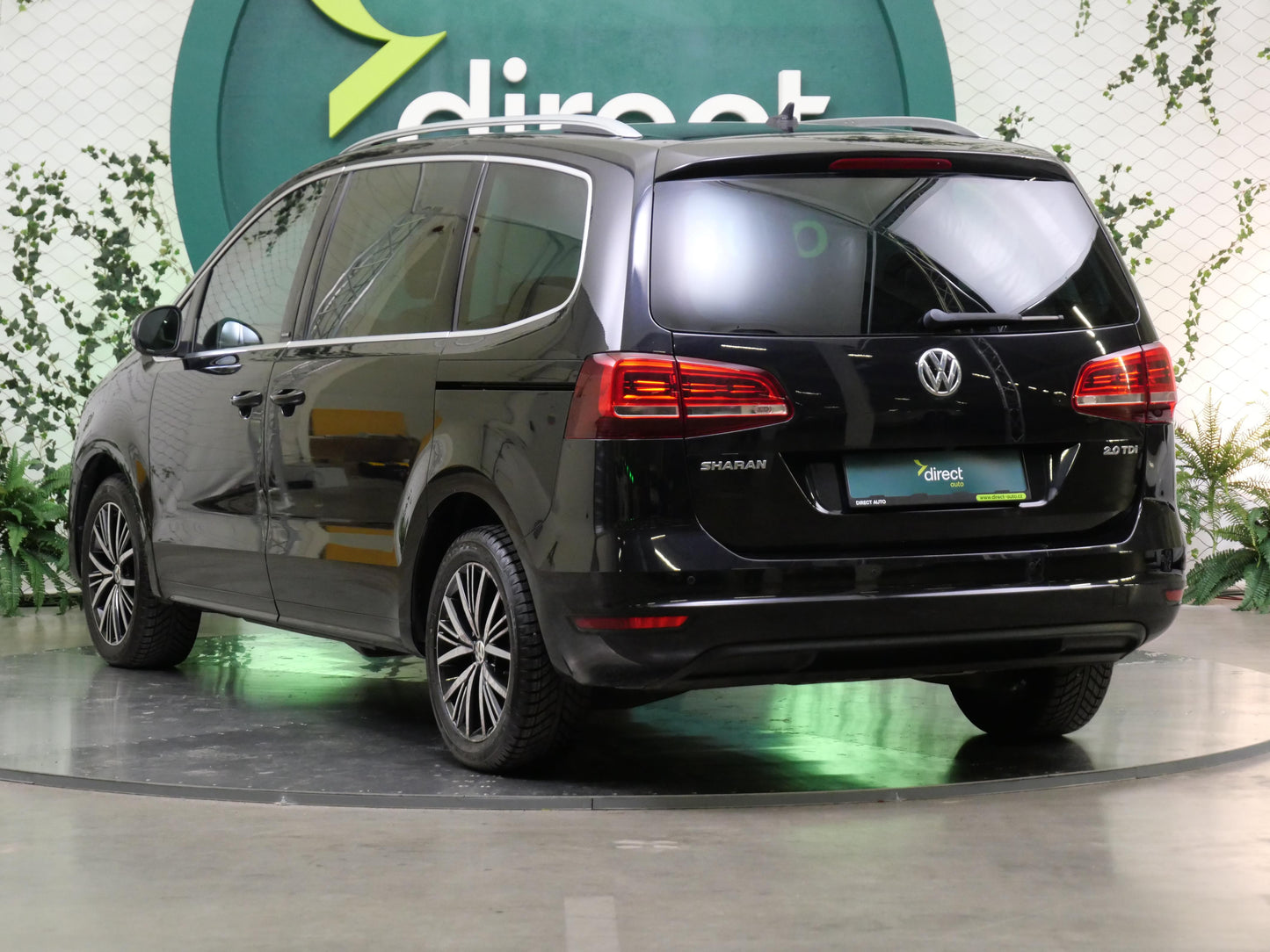 Volkswagen Sharan 2.0 TDI 110 kW Allstar