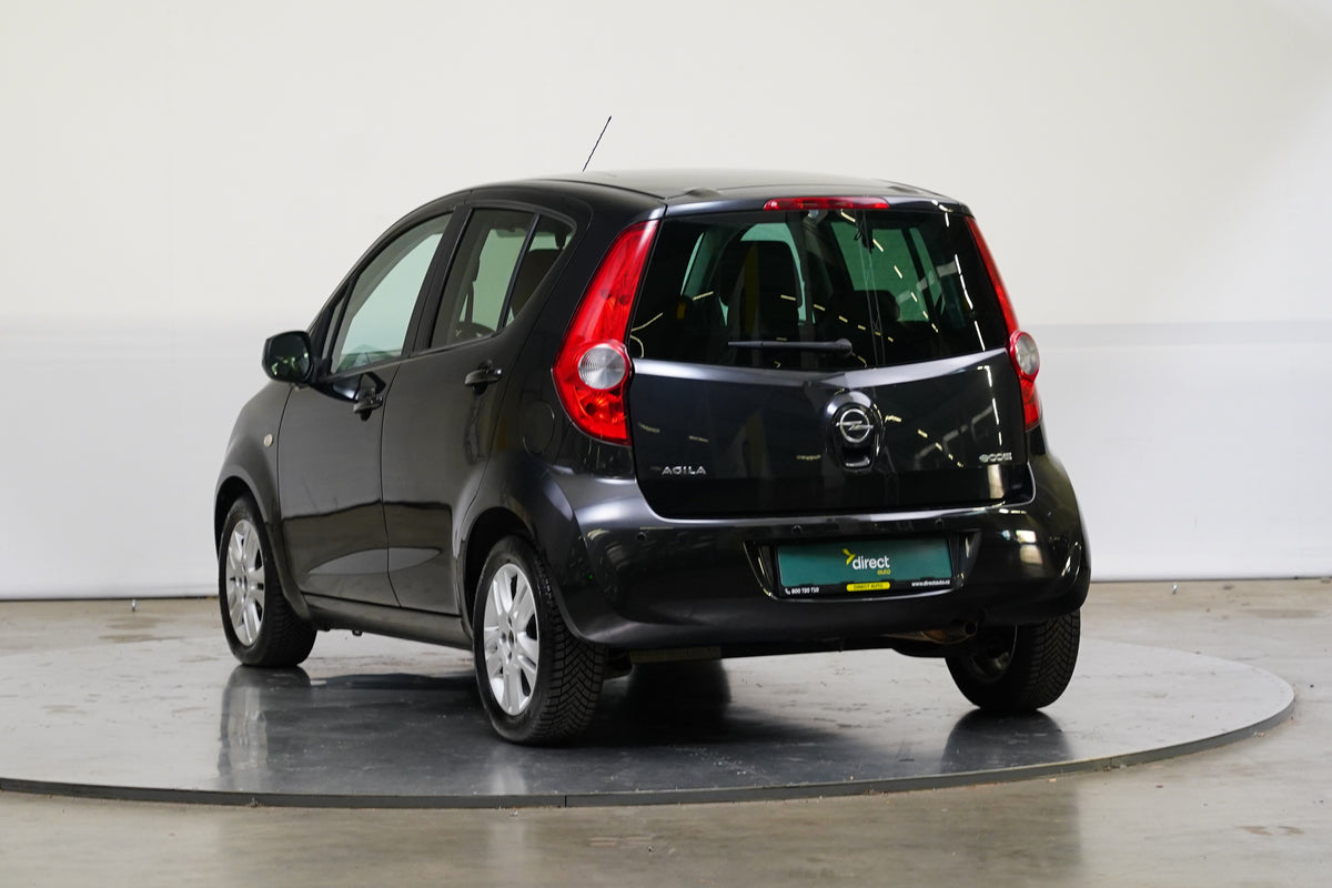 Opel Agila 1.2 i 69 kW Edition – foto 7