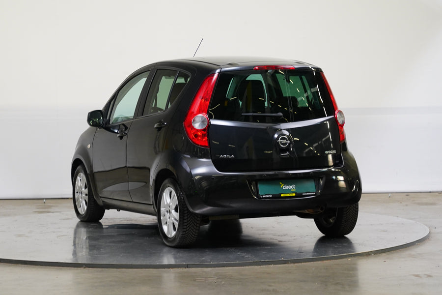 Opel Agila 1.2 i 69 kW Edition – foto 7