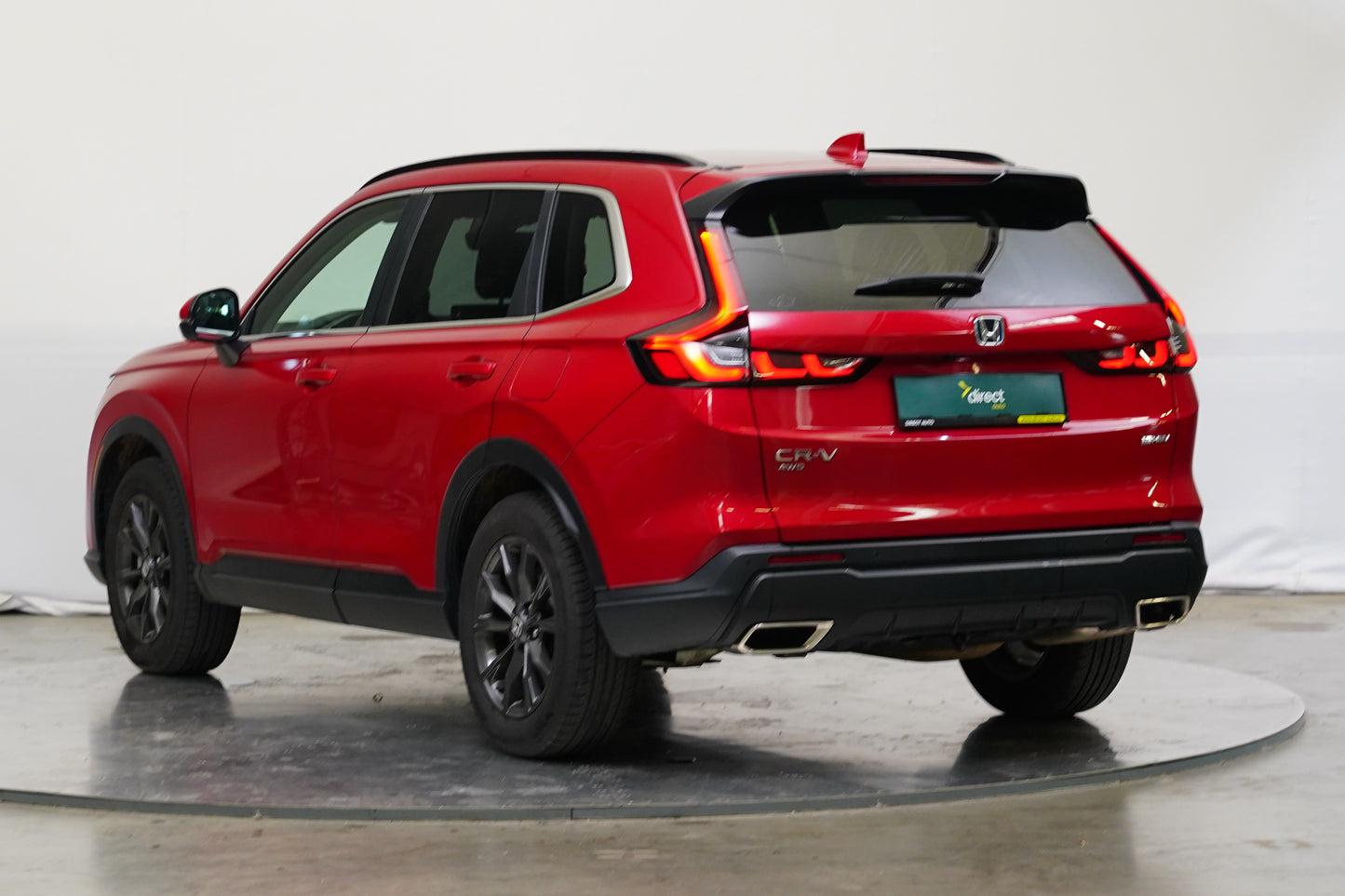 Honda CR-V 2.0 e-HEV 109 kW 4WD