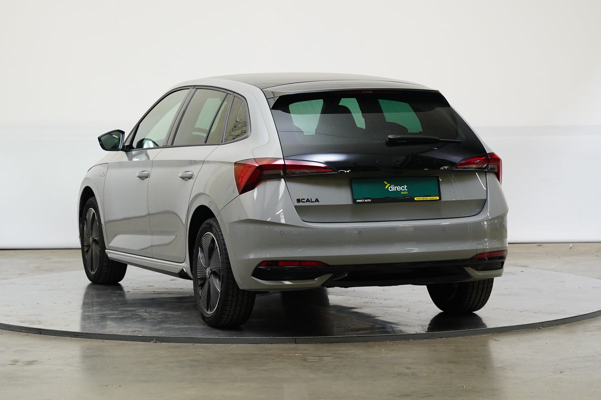 Škoda Scala 1.5 TSI 110 kW DSG Monte Carlo