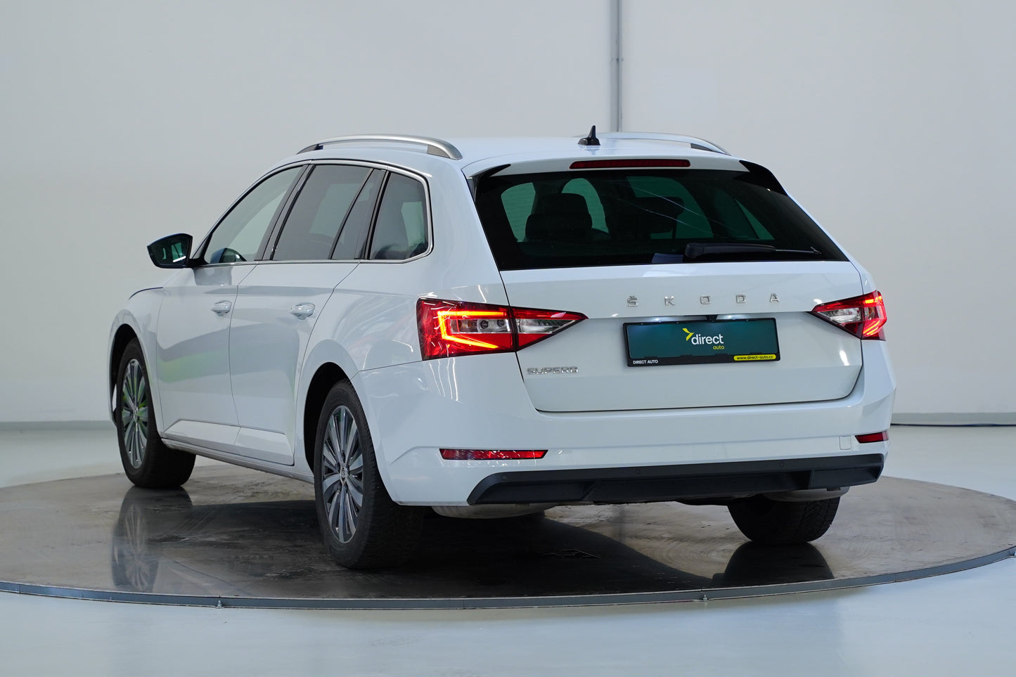Škoda Superb 2.0 TSI 140 kW DSG Style+
