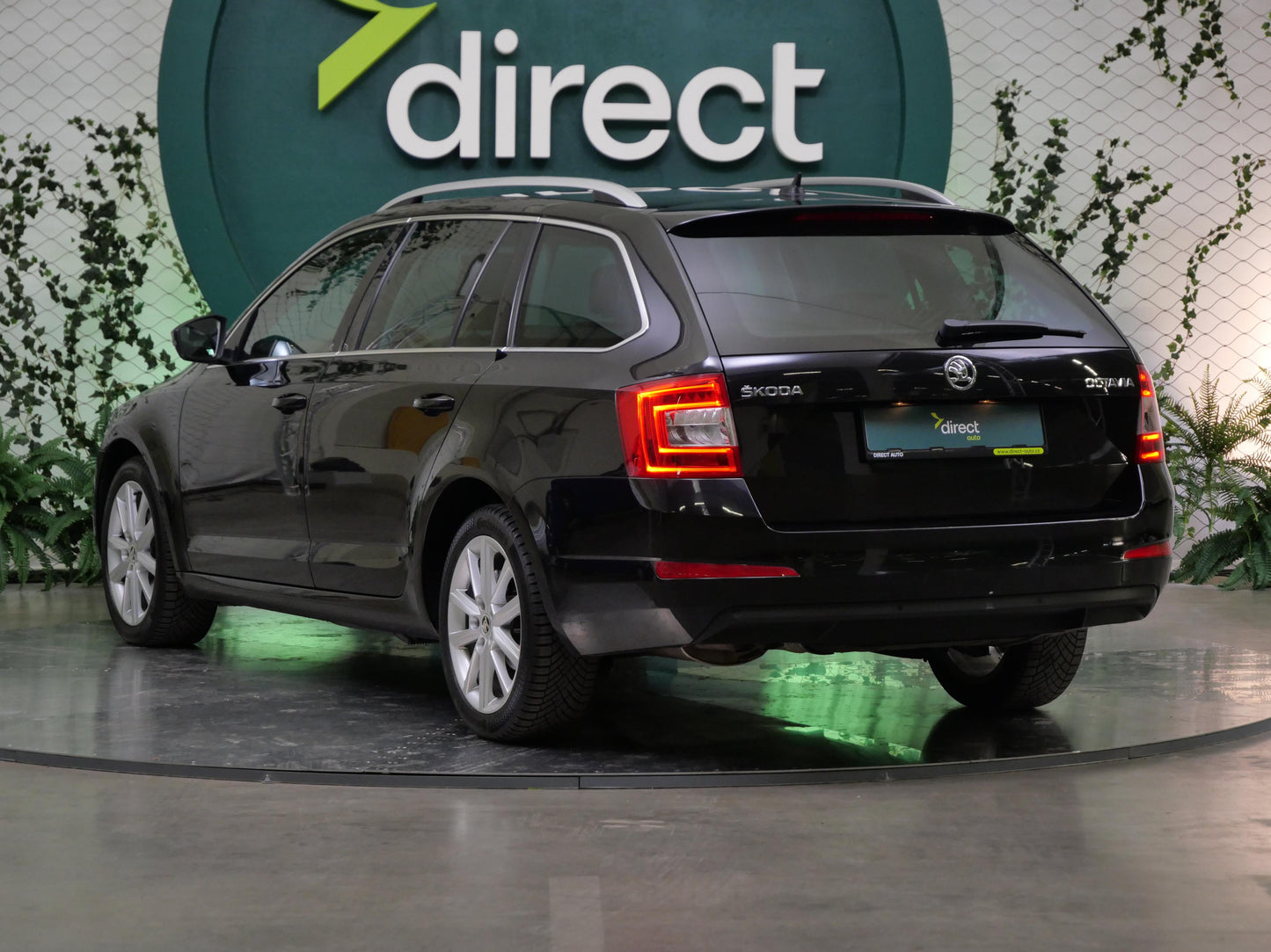 Škoda Octavia 2.0 TDI 110 kW Style