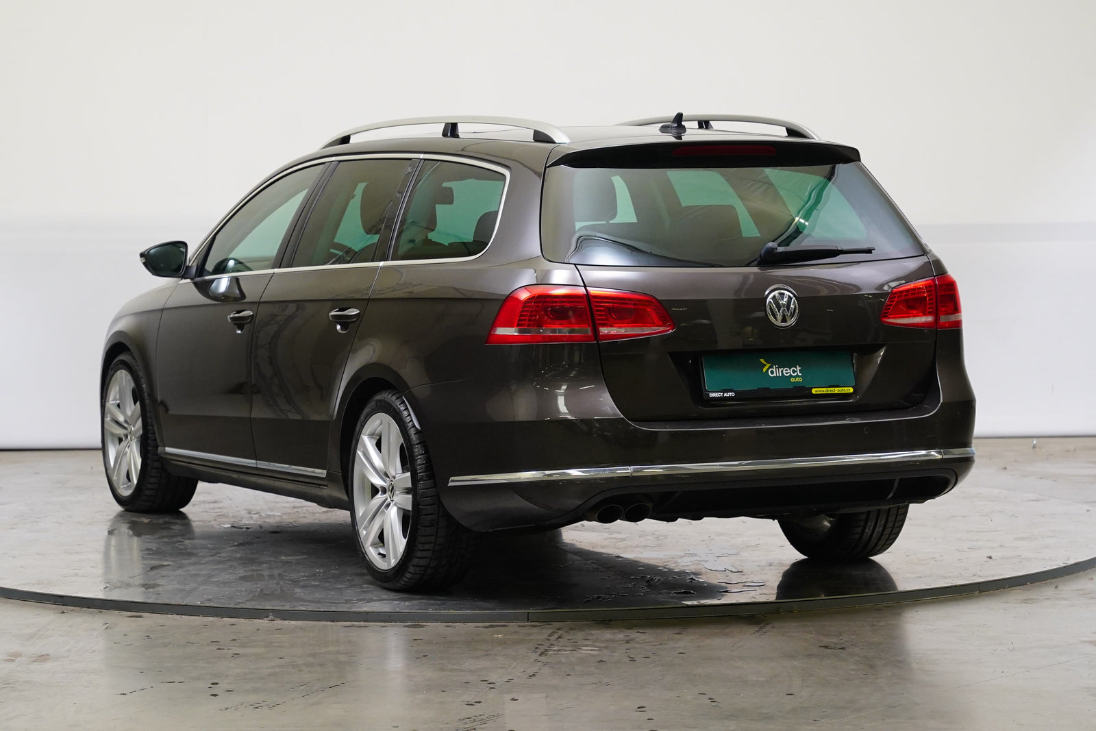 Volkswagen Passat 2.0 TDI 125 kW Highline – foto 7