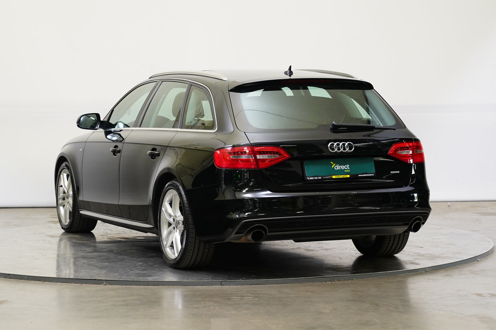 Audi A4 2.0 TFSI 165 kW Quattro S line – foto 7