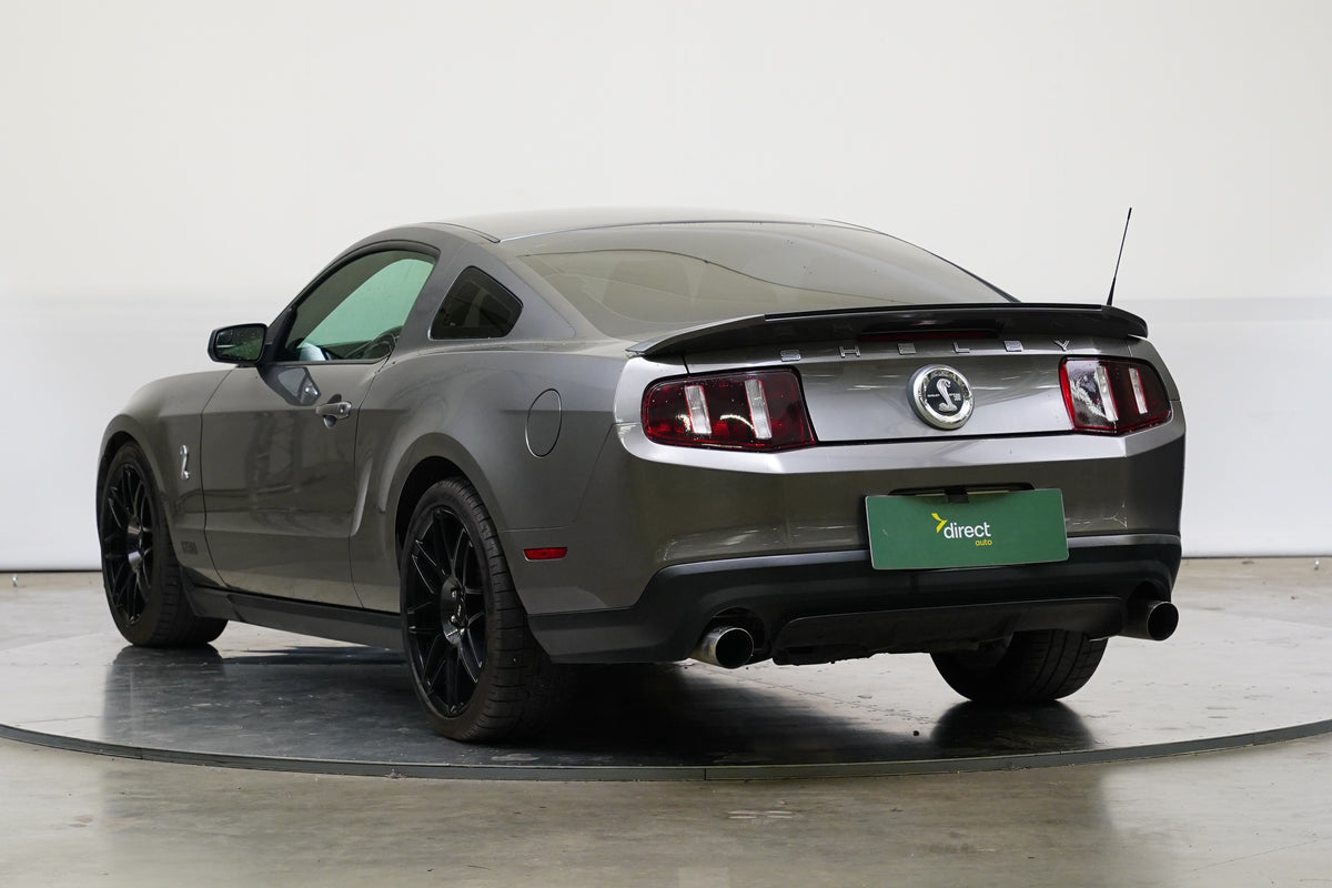Ford Mustang 5.4L V8 403 kW Shelby GT 500 – foto 7