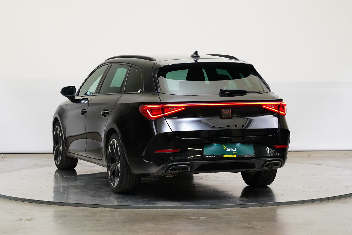 Cupra Leon 1.5 eTSI 110 kW ST