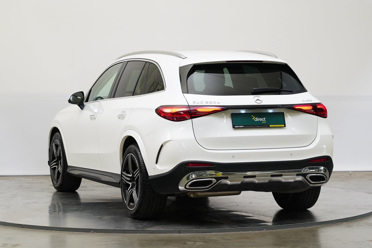 Mercedes-Benz GLC 220d 145 kW 4Matic