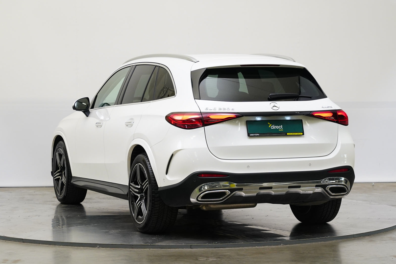 Mercedes-Benz GLC 220d 145 kW 4Matic – foto 4