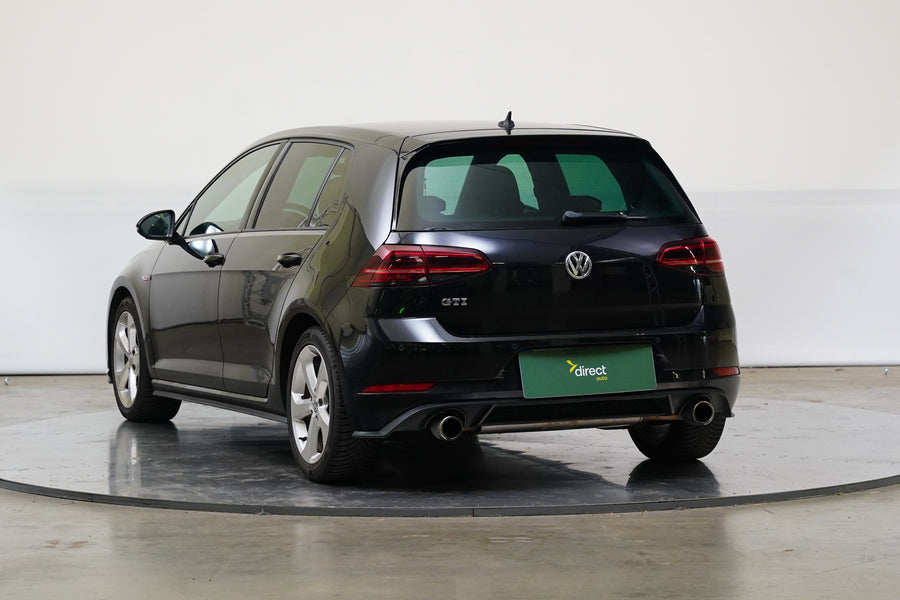 Volkswagen Golf 2.0 TSI 169 kW GTI – foto 7