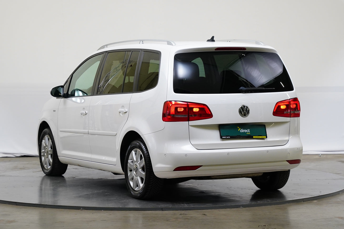 Volkswagen Touran 1.4 TSI 103 kW DSG Life
