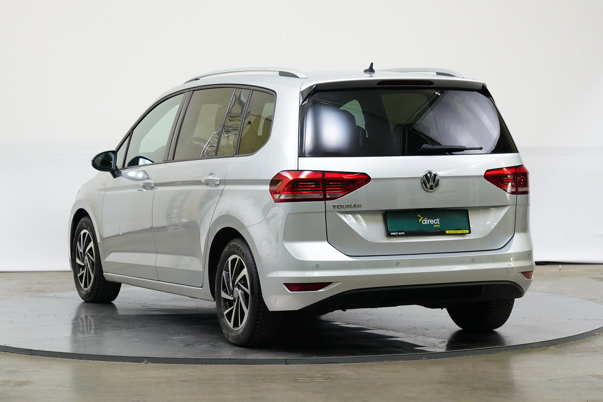 Volkswagen Touran 1.6 TDI 85 kW Join – foto 7