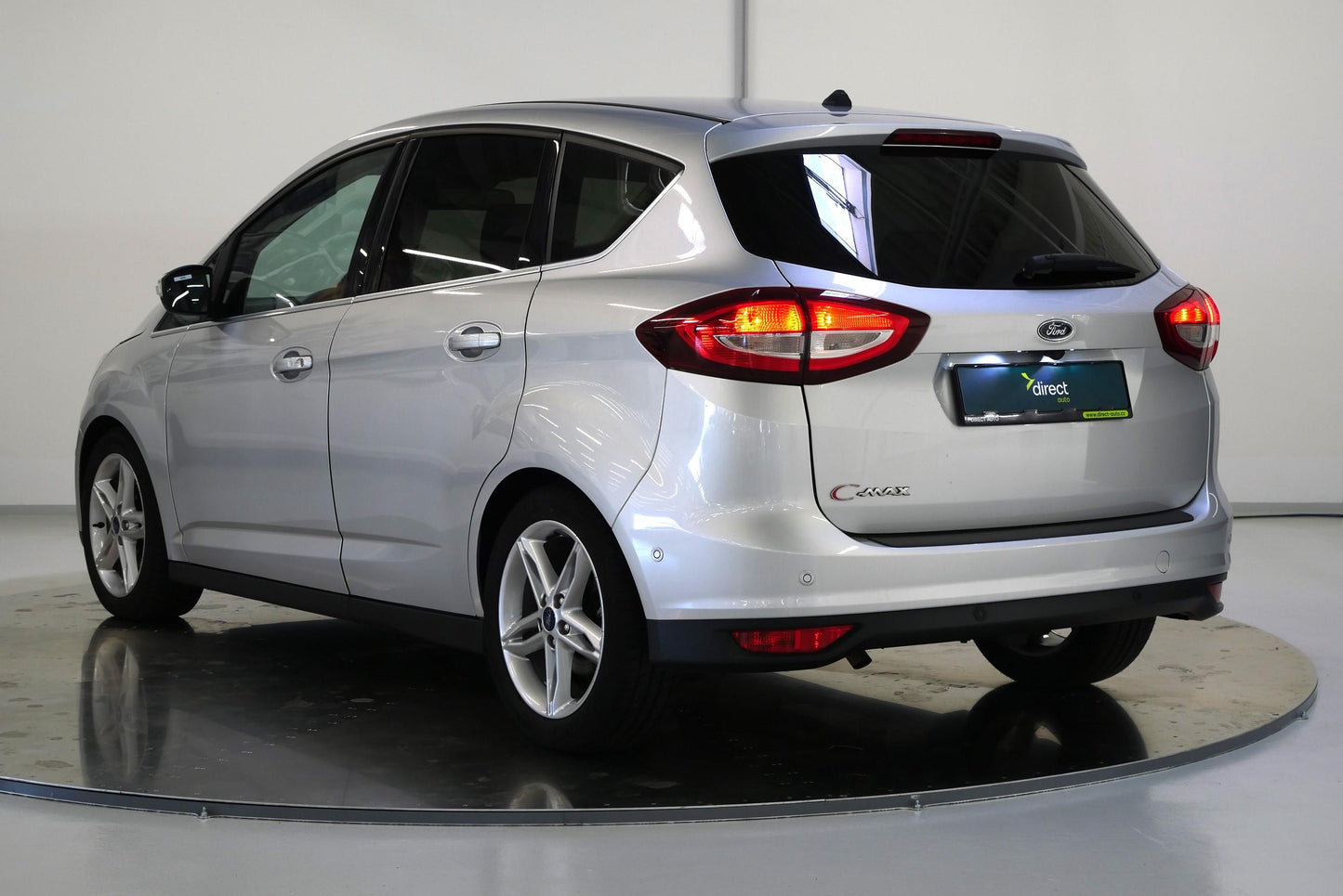 Ford C-MAX 1.0 EcoBoost 92 kW Titanium