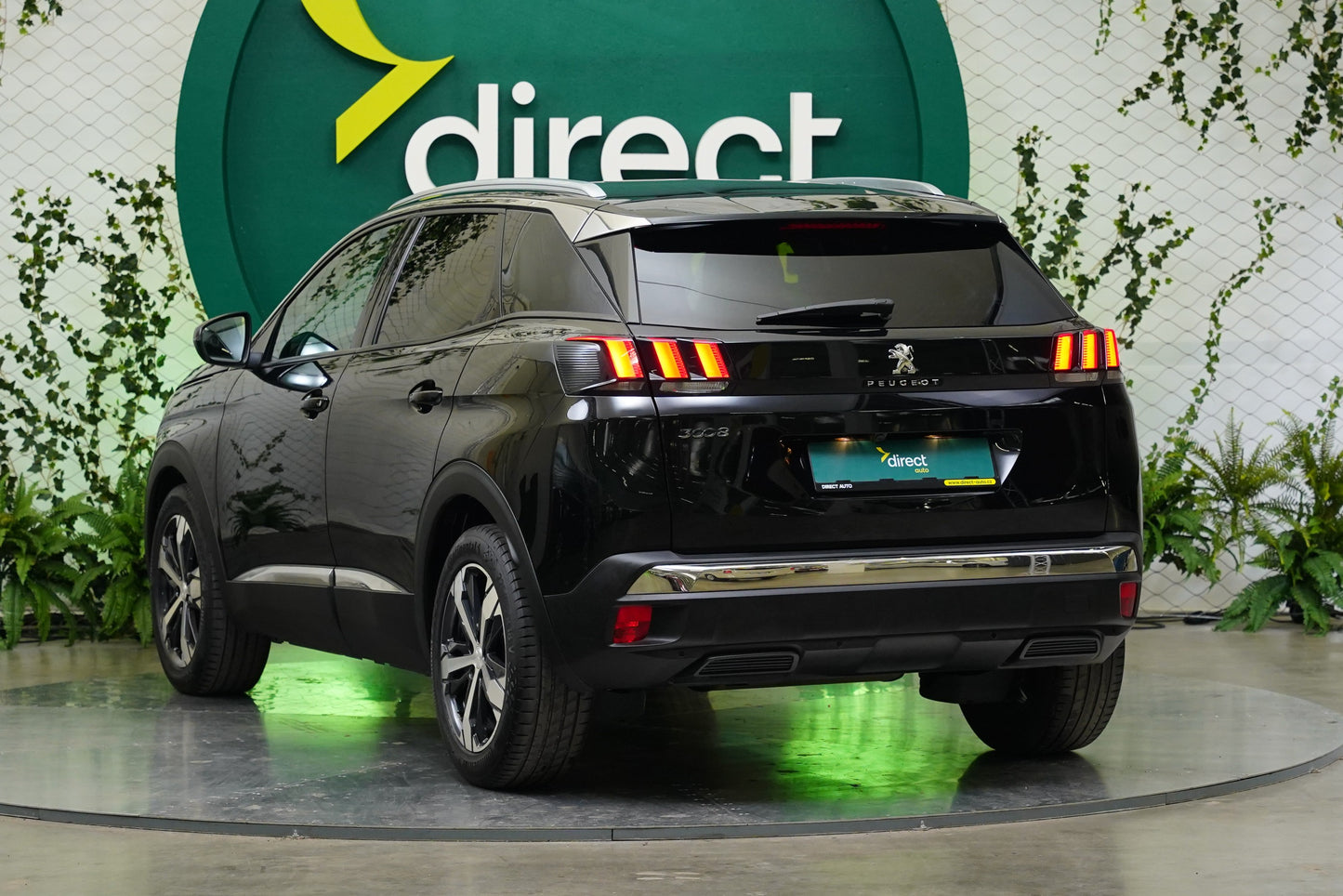 Peugeot 3008 1.2 PureTech 96 kW Allure