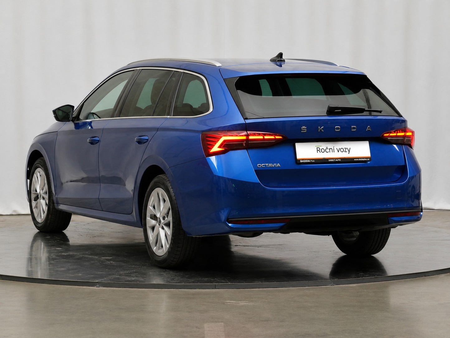 Škoda Octavia 1.5 eTSI 85 kW Top Selection