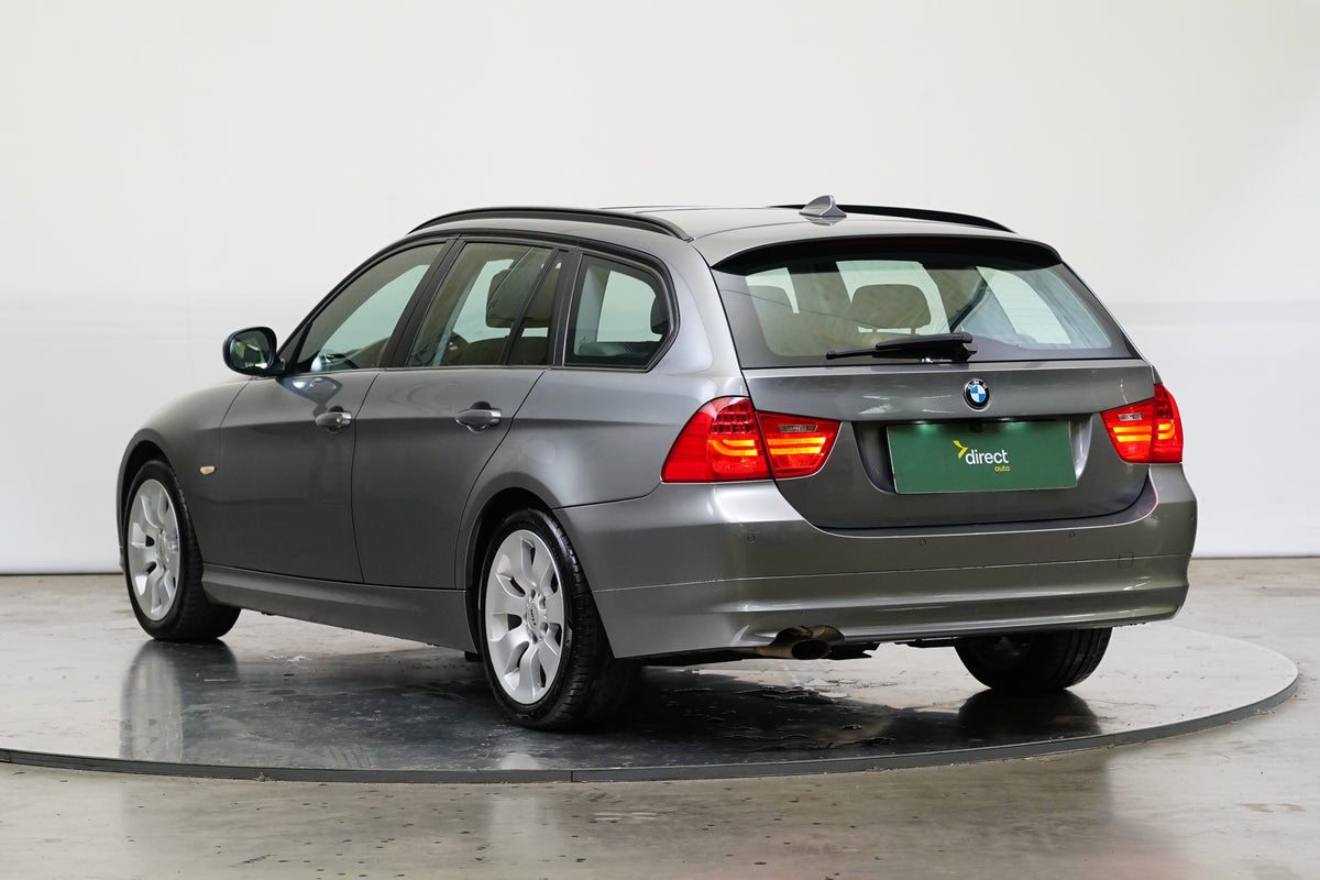 BMW Řada 3 318d 105 kW Touring