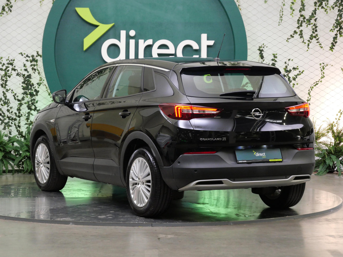 Opel Grandland X 1.2 Turbo 96 kW Innovation