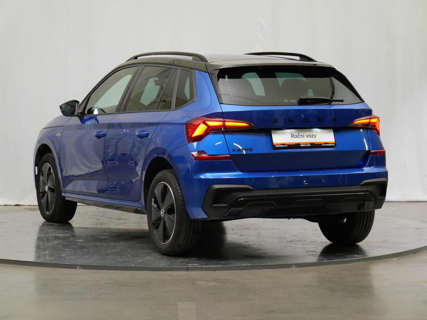 Škoda Kamiq 1.5 TSI 110 kW DSG Monte Carlo