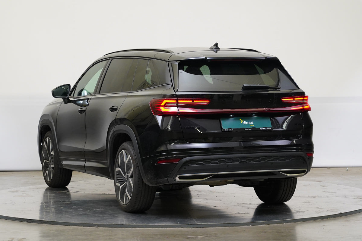 Škoda Kodiaq 2.0 TDI 142 kW 4x4 Sportline