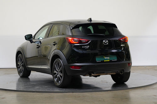 Mazda CX-3 2.0 Skyactiv 110 kW AWD Sports – foto 6