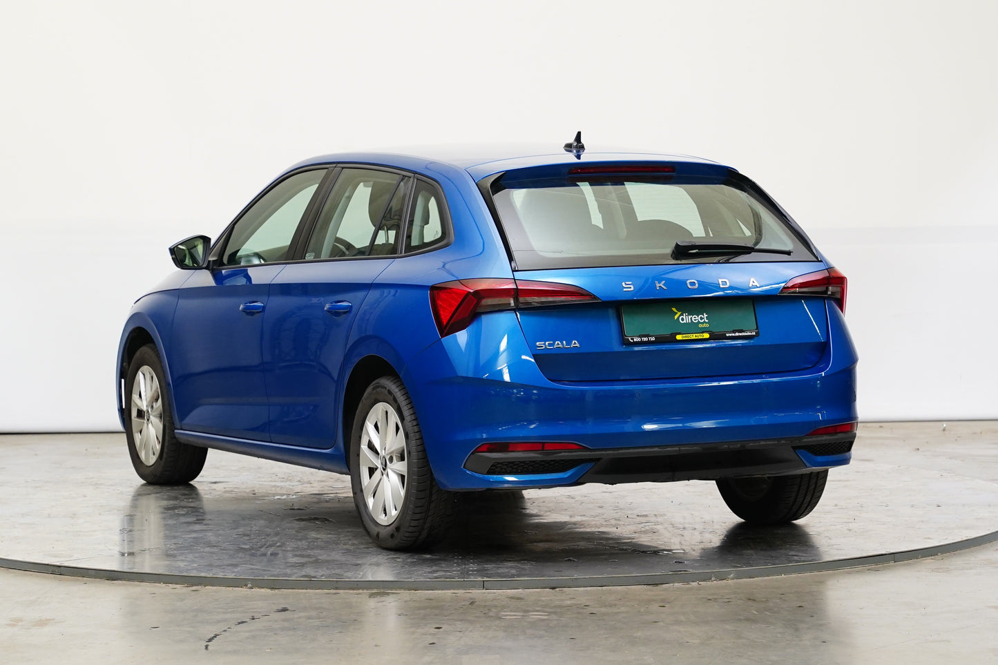 Škoda Scala 1.0 TSI 85 kW Selection