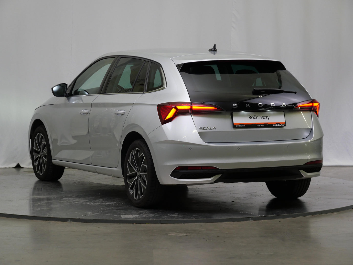 Škoda Scala 1.0 TSI 85kW DSG Top Selection