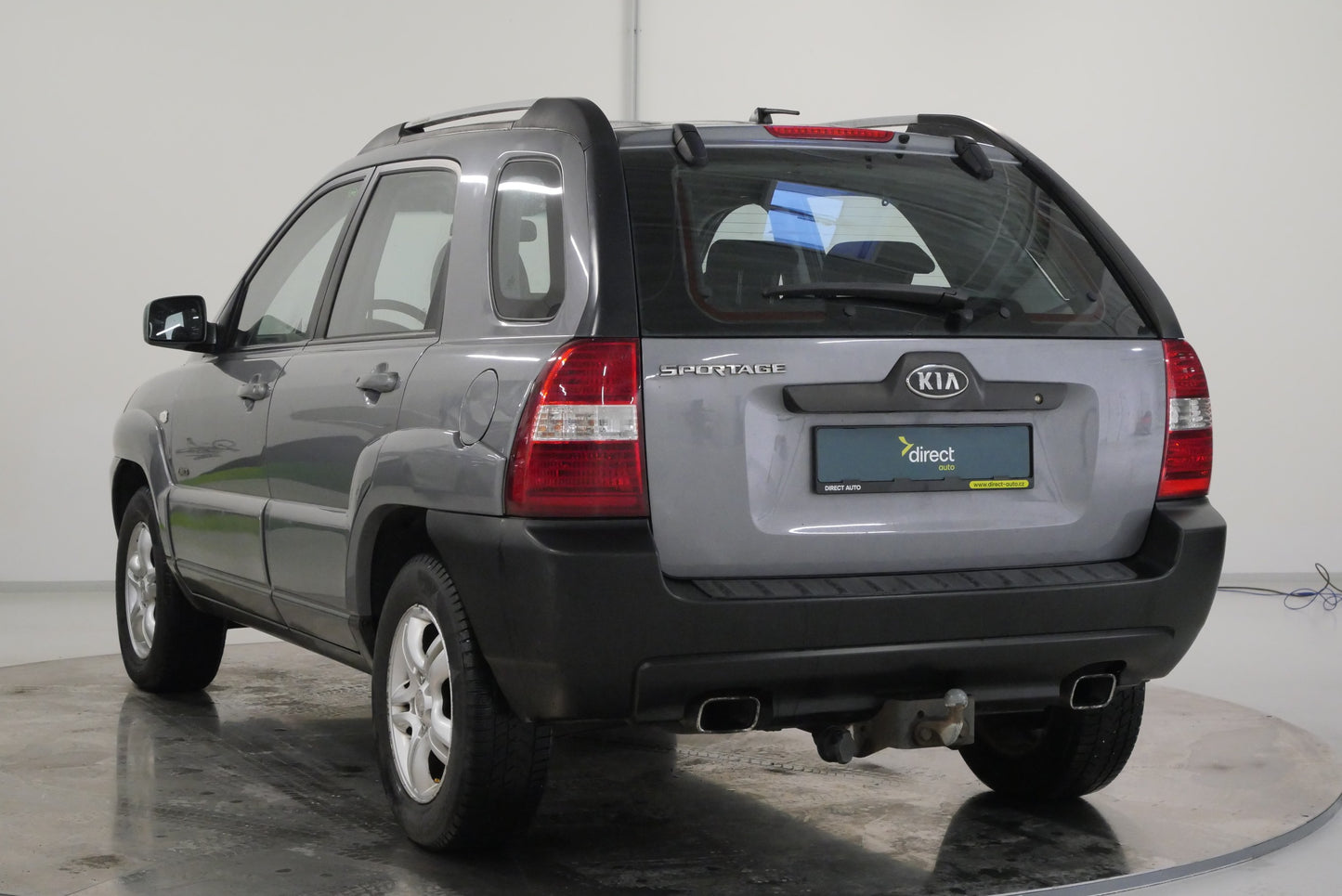 Kia Sportage 2.0 CRDI 82 kW