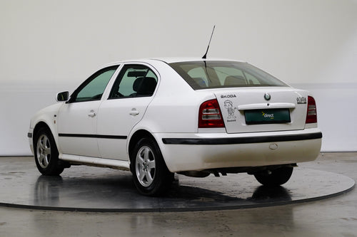 Škoda Octavia 1.9 TDI 66 kW – foto 7