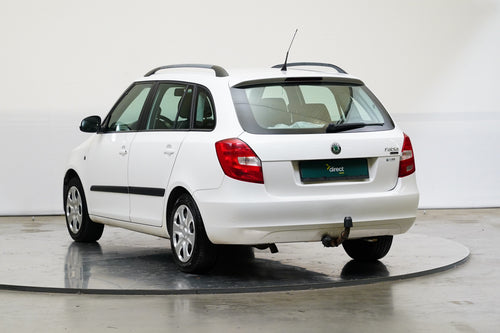 Škoda Fabia 1.4 MPI 63 kW Ambiente – foto 7
