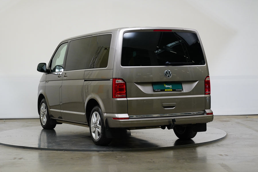 Volkswagen Multivan 2.0 TDI 150kW 4Motion Highline – foto 7