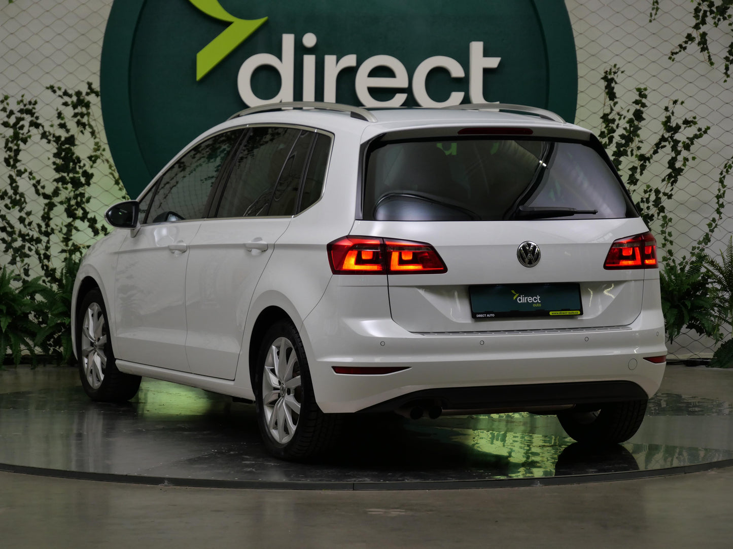 Volkswagen Golf Sportsvan 1.4 TSI 92 kW Highline