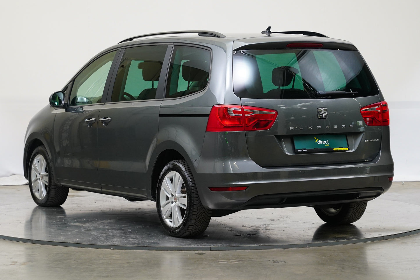 Seat Alhambra 2.0 TDI 103 kW Style
