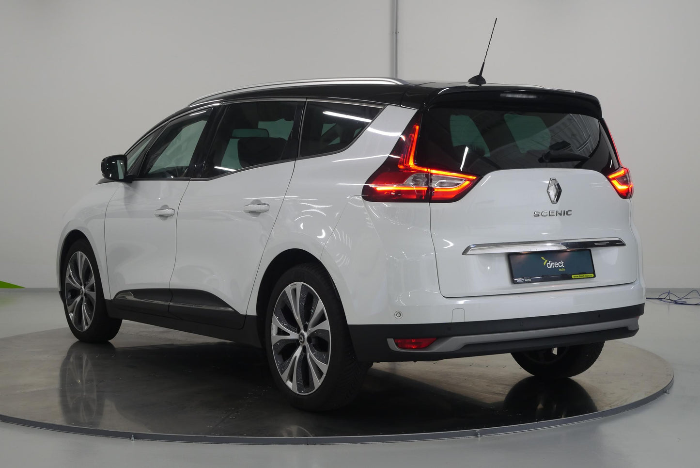 Renault Scénic 1.5 dCi 97 kW