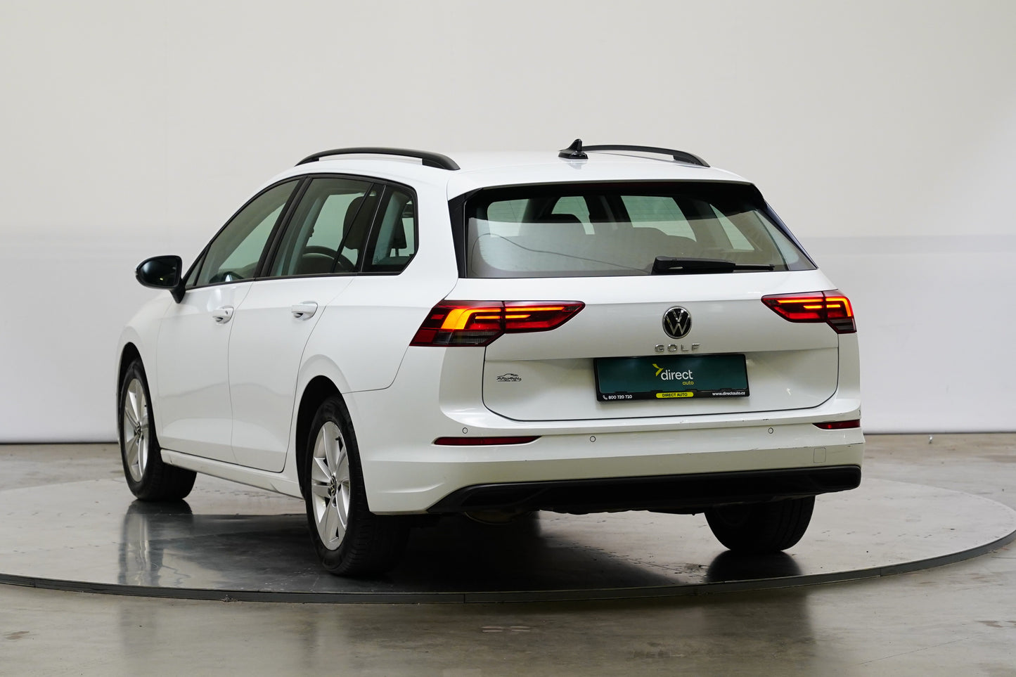 Volkswagen Golf 1.5 TSI 96 kW Life